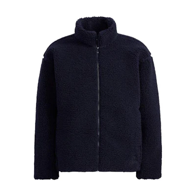 adidas Japan Edition Deep Navy Casual Zip-Up Jacket H40889