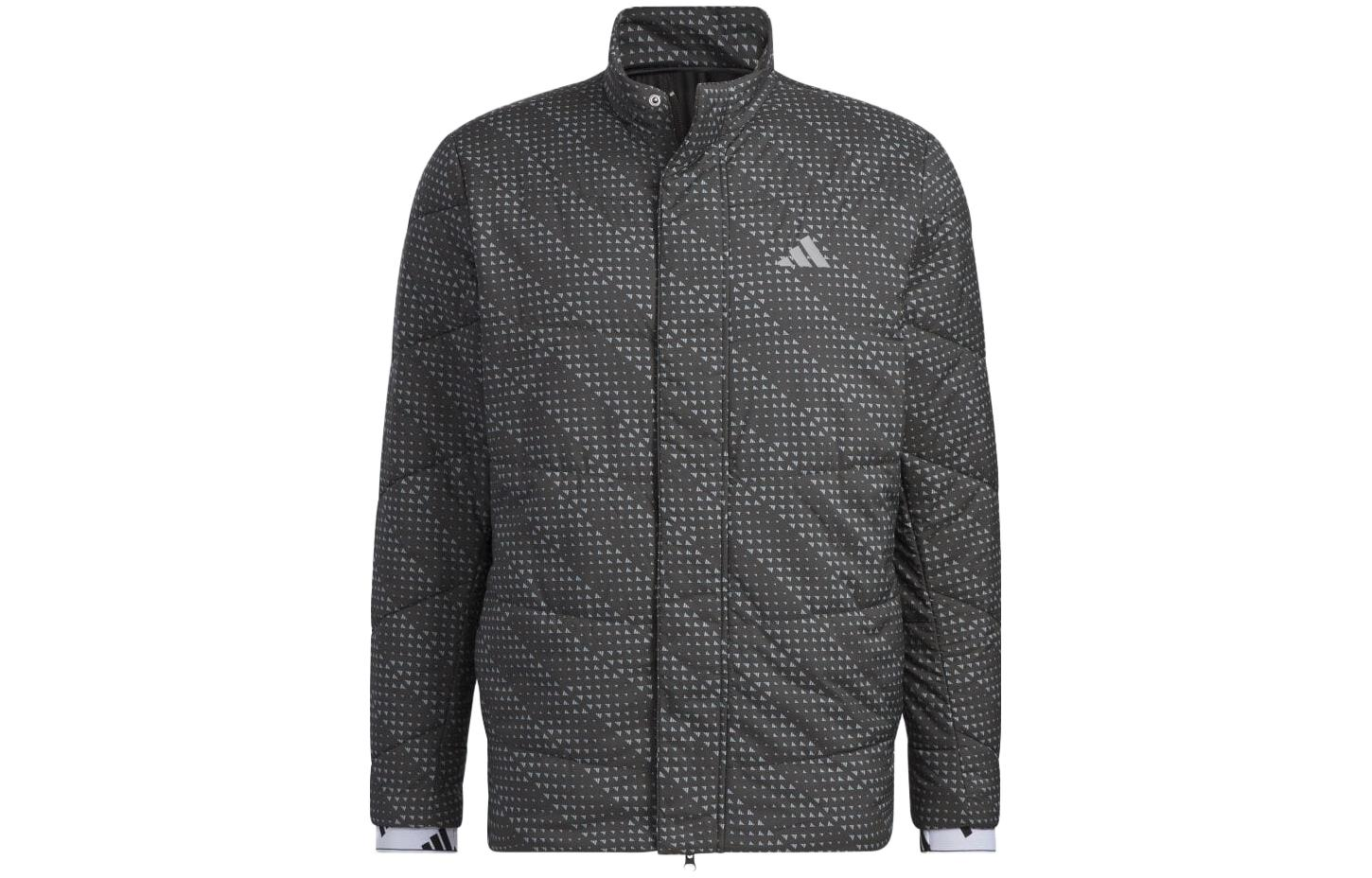 adidas Japan Edition Full-Print Zip Jacket Black HY0979-JAPAN