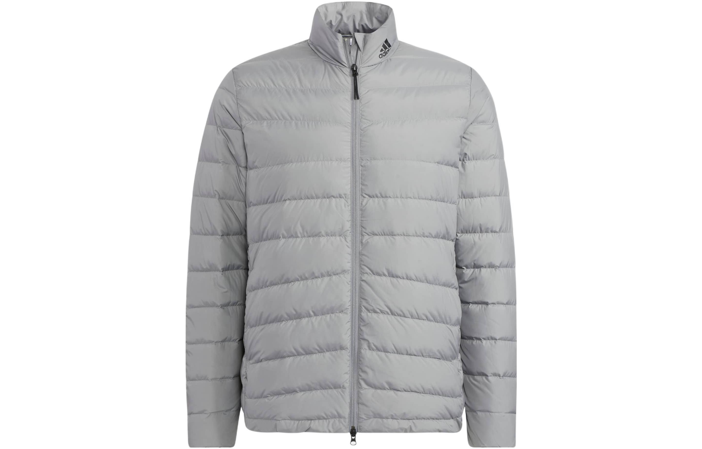 adidas Japan Edition Logo Gray Full-Zip Jacket HG5763-JAPAN