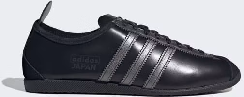 adidas Japan Exclusive Release Core Black/Core Black/Iron Metallic KI0011 adidas Japan Exclusive Release Core Black/Core Black/Iron Metallic KI0011
