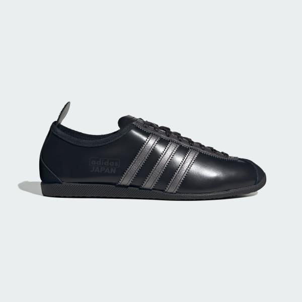 adidas Japan Exclusive Release Core Black/Core Black/Iron Metallic KI0011