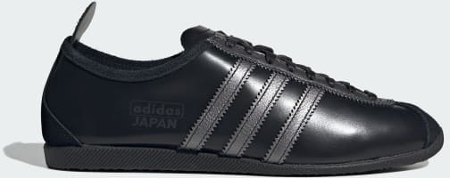 adidas Japan Exclusive Release Core Black/Core Black/Iron Metallic KI0011 adidas Japan Exclusive Release Core Black/Core Black/Iron Metallic KI0011