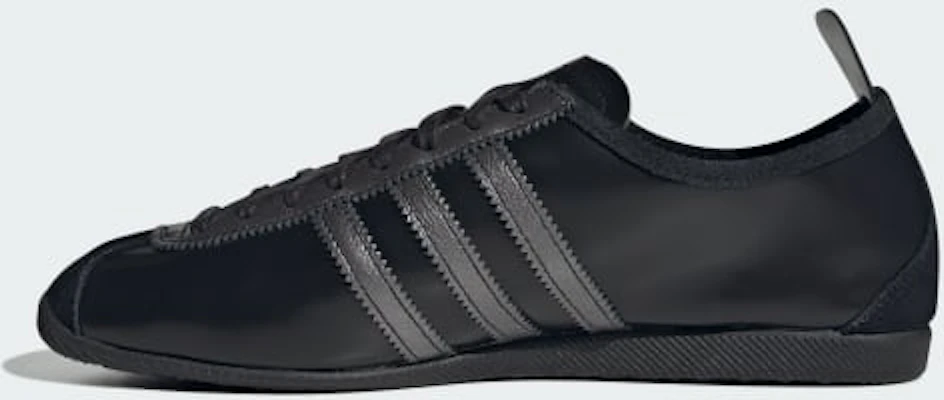 adidas Japan Exclusive Release Core Black/Core Black/Iron Metallic KI0011 Details for adidas Japan Exclusive Release Core Black/Core Black/Iron Metallic KI0011