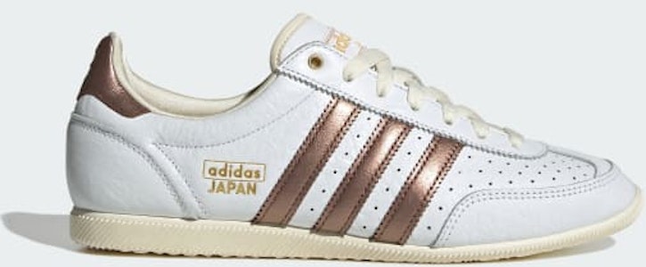 (W) Adidas 日本限定運動鞋 雲白/經典棕/奶白 JQ9025 Buy (W) Adidas 日本限定運動鞋 雲白/經典棕/奶白 JQ9025