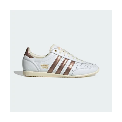 (W) Adidas Japan Exclusive Sneakers Cloud White/Preloved Brown/Cream White