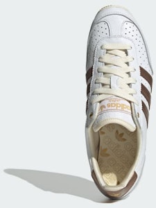 (W) Adidas 日本限定運動鞋 雲白/經典棕/奶白 JQ9025 Order (W) Adidas 日本限定運動鞋 雲白/經典棕/奶白 JQ9025