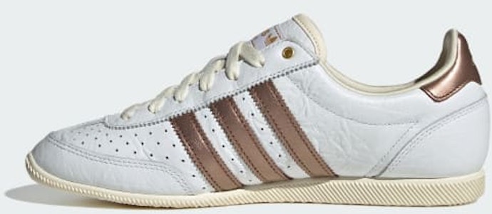 (W) Adidas 日本限定運動鞋 雲白/經典棕/奶白 JQ9025 Details for (W) Adidas 日本限定運動鞋 雲白/經典棕/奶白 JQ9025