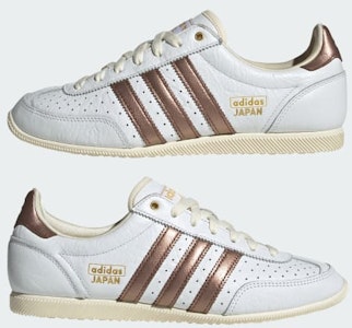 (W) Adidas 日本限定運動鞋 雲白/經典棕/奶白 JQ9025 Sizing (W) Adidas 日本限定運動鞋 雲白/經典棕/奶白 JQ9025