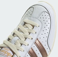 (W) Adidas Jepang Eksklusif Sneakers Putih/Akik Coklat/Putih Krim JQ9025 Cheap (W) Adidas Jepang Eksklusif Sneakers Putih/Akik Coklat/Putih Krim JQ9025