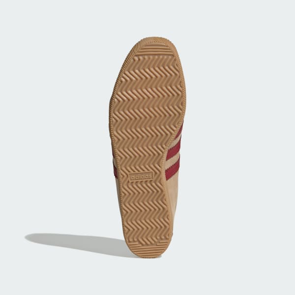 Shop adidas Jepang Magic Beige/Team Victory Red/Gold Metallic KJ6900