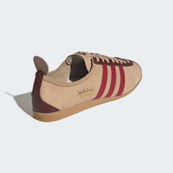 Details for adidas Jepang Magic Beige/Team Victory Red/Gold Metallic KJ6900