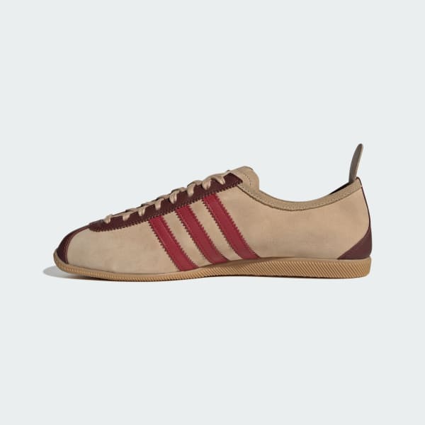 Sizing adidas Jepang Magic Beige/Team Victory Red/Gold Metallic KJ6900