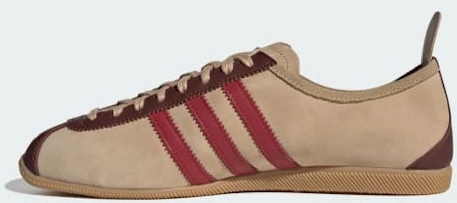 adidas Jepang Magic Beige/Team Victory Red/Gold Metallic KJ6900 Sizing adidas Jepang Magic Beige/Team Victory Red/Gold Metallic KJ6900