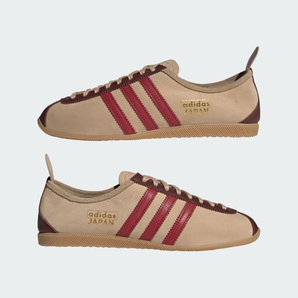 Cheap adidas Jepang Magic Beige/Team Victory Red/Gold Metallic KJ6900
