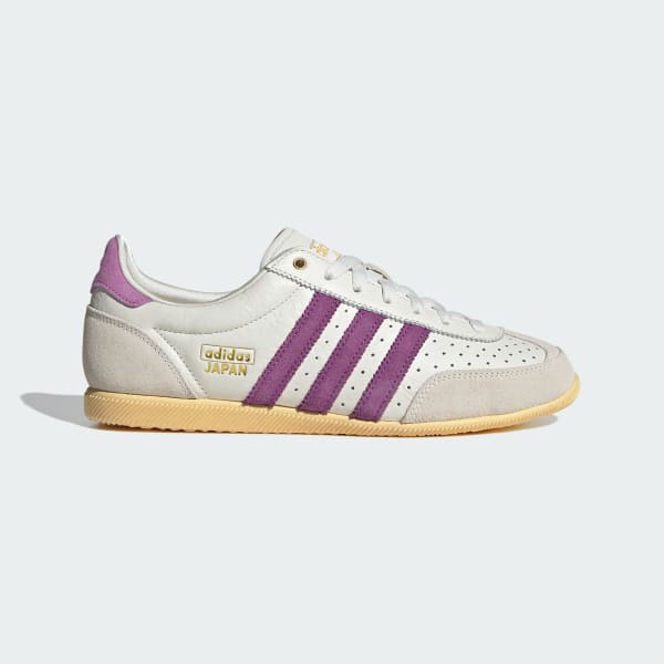 (Women) Adidas Japan Off White/Rich Mauve/Orange Tint JQ6931
