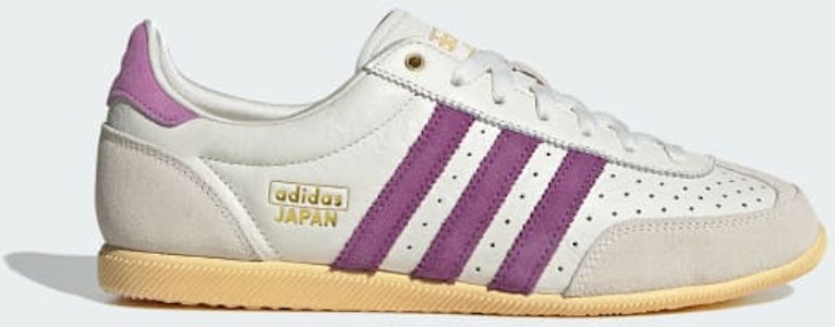 Adidas 日本版 米白/濃紫/橙色 JQ6931 Buy Adidas 日本版 米白/濃紫/橙色 JQ6931