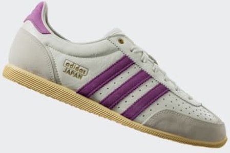 Adidas 日本版 米白/濃紫/橙色 JQ6931 Order Adidas 日本版 米白/濃紫/橙色 JQ6931