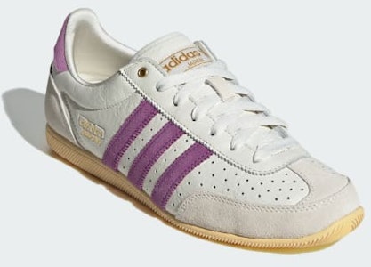 Adidas 日本版 米白/濃紫/橙色 JQ6931 Purchase Adidas 日本版 米白/濃紫/橙色 JQ6931