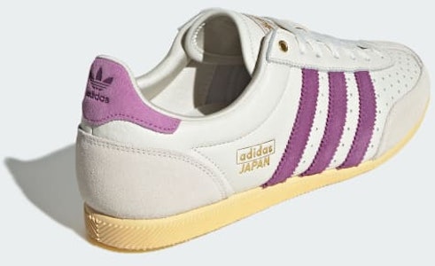 Adidas 日本版 米白/濃紫/橙色 JQ6931 Details for Adidas 日本版 米白/濃紫/橙色 JQ6931