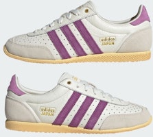 (W) アディダス ジャパン オフホワイト/リッチモーブ/オレンジティント JQ6931 Cheap (W) アディダス ジャパン オフホワイト/リッチモーブ/オレンジティント JQ6931