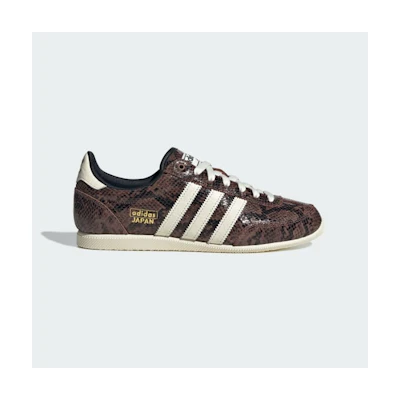 (W) Adidas Japan Preloved Brown/Cream White/Core Black