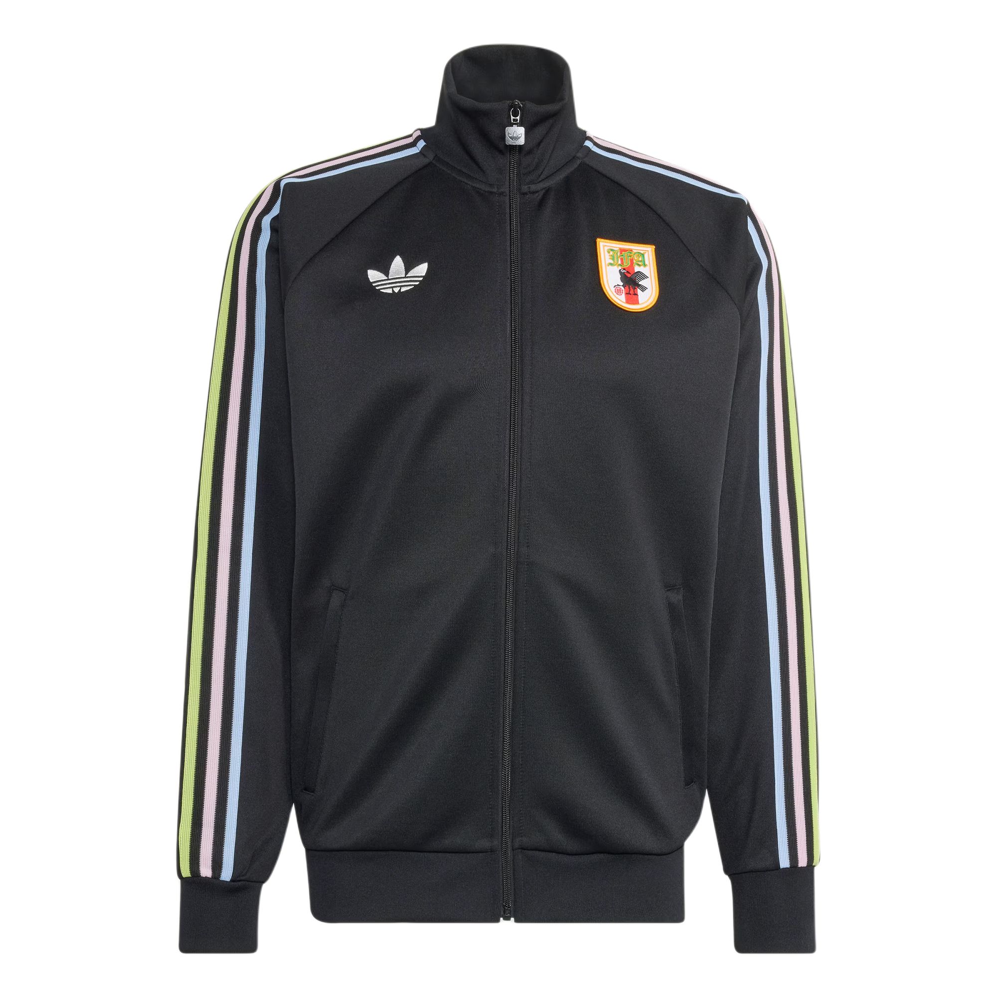 adidas Japan Retro Football Culture Jacket KA1519