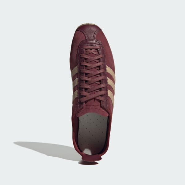 Lookbook adidas Japan Schaduw Rood/Magisch Beige/Goud Metallic KJ6901