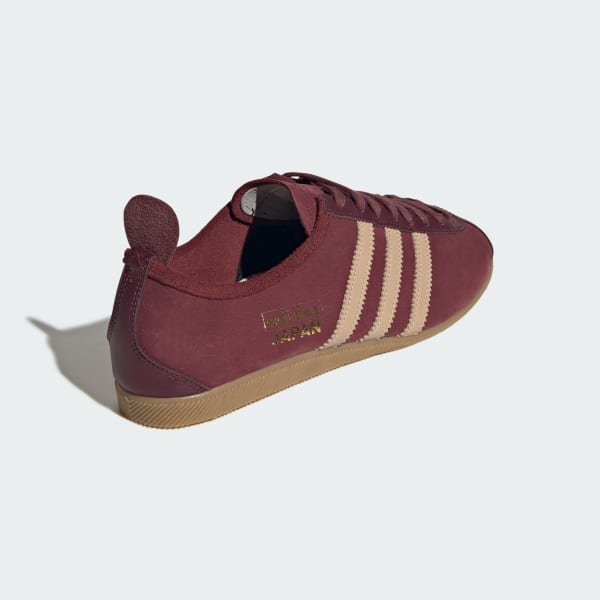 Details for adidas Japan Schaduw Rood/Magisch Beige/Goud Metallic KJ6901