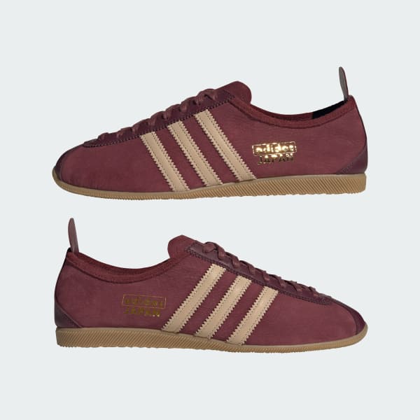 Cheap adidas Japan Schaduw Rood/Magisch Beige/Goud Metallic KJ6901