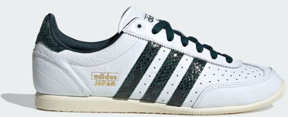 (Women) Adidas Japan Sneaker Collection Cloud White/Collegiate Green/Aurora Ivy JQ9062 Buy (Women) Adidas Japan Sneaker Collection Cloud White/Collegiate Green/Aurora Ivy JQ9062