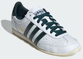 (W) アディダス ジャパン スニーカー コレクション クラウドホワイト/カレッジエイトグリーン/オーロライビー JQ9062 Purchase (W) アディダス ジャパン スニーカー コレクション クラウドホワイト/カレッジエイトグリーン/オーロライビー JQ9062