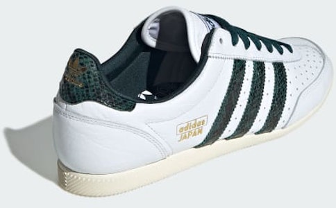 (W) Koleksi Sneaker Adidas Jepang Putih/Collegiate Hijau/Aurora Ivy JQ9062 Details for (W) Koleksi Sneaker Adidas Jepang Putih/Collegiate Hijau/Aurora Ivy JQ9062