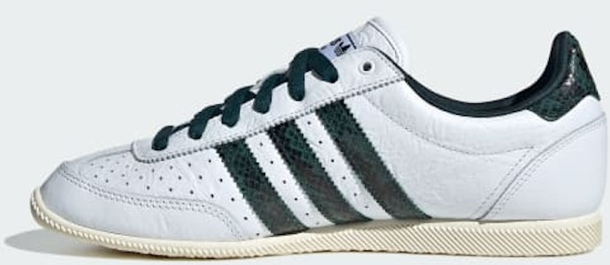 (W) Koleksi Sneaker Adidas Jepang Putih/Collegiate Hijau/Aurora Ivy JQ9062 Sizing (W) Koleksi Sneaker Adidas Jepang Putih/Collegiate Hijau/Aurora Ivy JQ9062