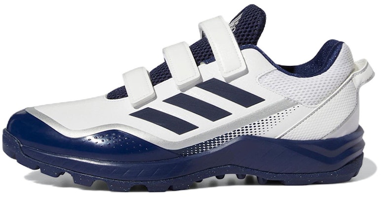 adidas Japan Trainer 耐磨防滑棒球鞋 白藍 Buy adidas Japan Trainer 耐磨防滑棒球鞋 白藍