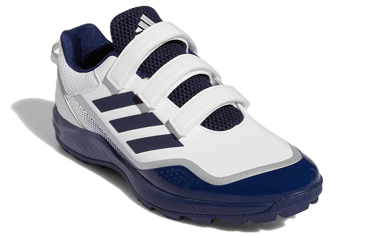 Lookbook adidas Japan Trainer 耐磨防滑棒球鞋 白藍