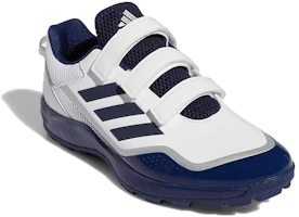 Lookbook adidas Japan Trainer 耐磨防滑棒球鞋 白藍