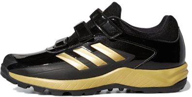 adidas Japan Trainer AC 55 'Black Gold' EG2404 adidas Japan Trainer AC 55 'Black Gold' EG2404
