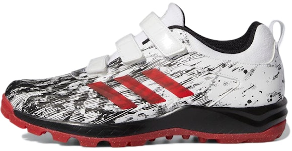 adidas 日本訓練師AC 耐磨防滑減震 低筒訓練鞋 白紅黑 Buy adidas 日本訓練師AC 耐磨防滑減震 低筒訓練鞋 白紅黑