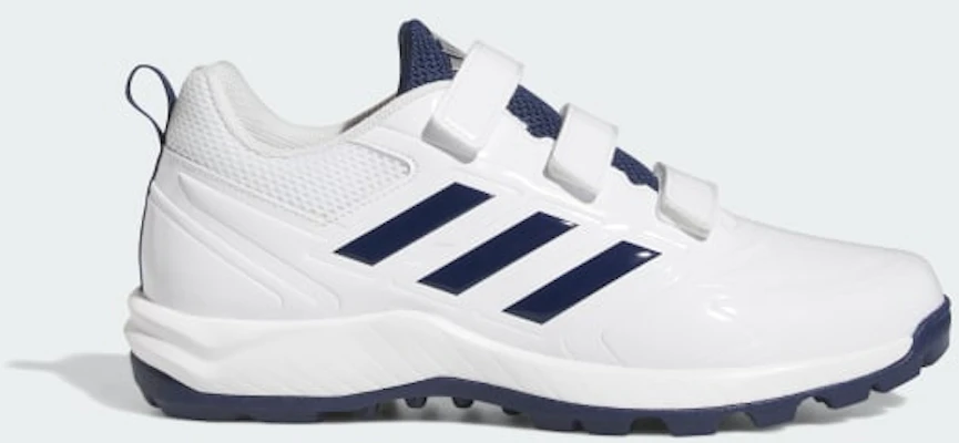adidas Japan Trainer AC Baseball Cleats Putih/Silver/Navy Biru 2 GW1929 Buy adidas Japan Trainer AC Baseball Cleats Putih/Silver/Navy Biru 2 GW1929