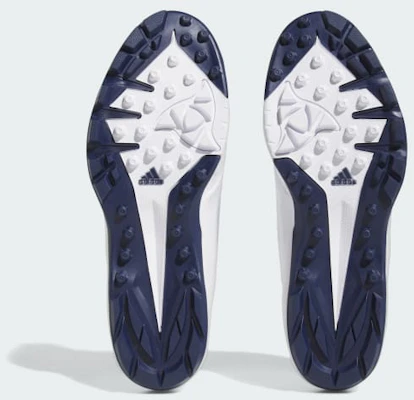 adidas Japan Trainer AC Baseball Cleats Putih/Silver/Navy Biru 2 GW1929 Lookbook adidas Japan Trainer AC Baseball Cleats Putih/Silver/Navy Biru 2 GW1929