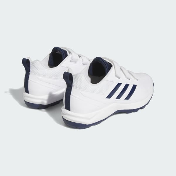 Purchase adidas Japan Trainer AC Baseball Cleats Putih/Silver/Navy Biru 2 GW1929