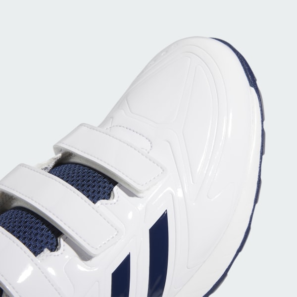 Sizing adidas Japan Trainer AC Baseball Cleats Putih/Silver/Navy Biru 2 GW1929