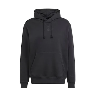 adidas Japanese Pullover Hoodie Sweatshirt Black IJ6889-JAPAN