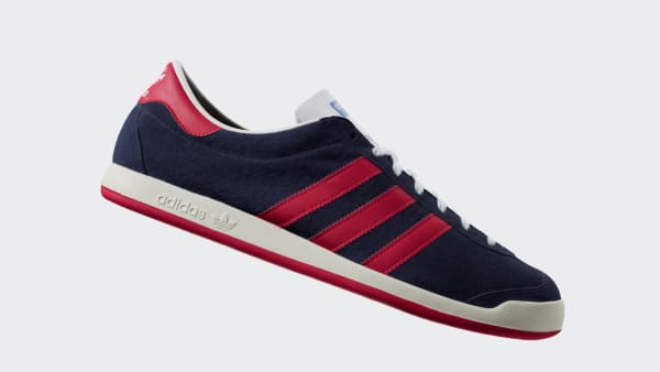 Lookbook Adidas Java Night Sky/Vivid Red/Cloud White IG1811