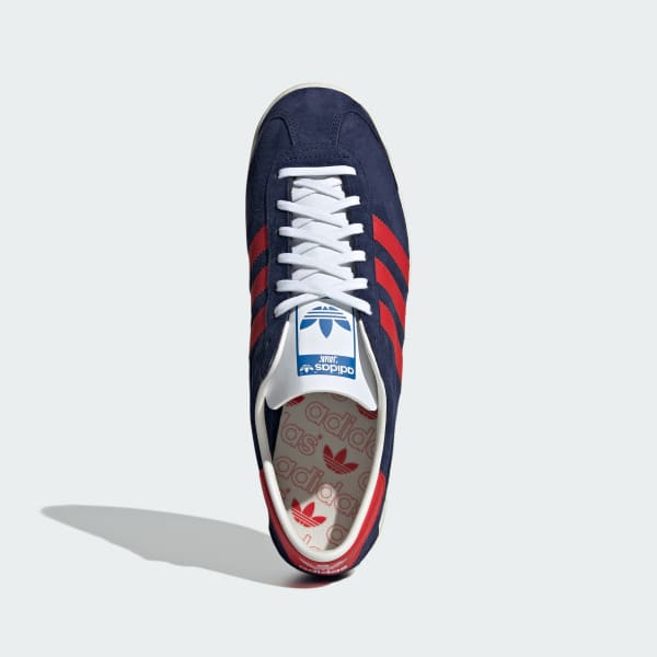 Shop Adidas Java Night Sky/Vivid Red/Cloud White IG1811