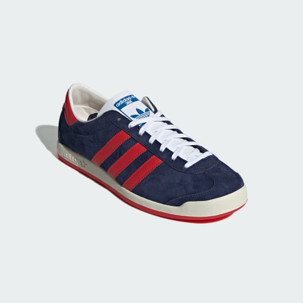 Details for Adidas Java Night Sky/Vivid Red/Cloud White IG1811