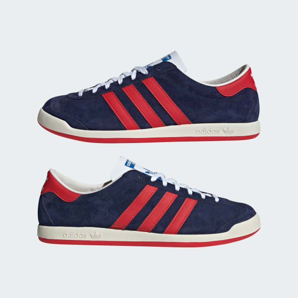 Cheap Adidas Java Night Sky/Merah Cerah/Putih Awan IG1811