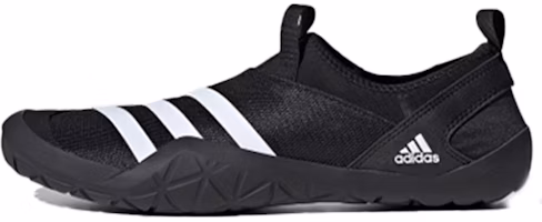 adidas Jawpaw Slip On HRdy 'Black White' FY1772 adidas Jawpaw Slip On HRdy 'Black White' FY1772