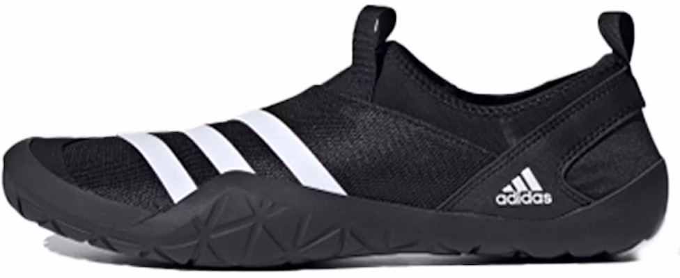 adidas Jawpaw Slip On HRdy 'Black White' FY1772 Buy adidas Jawpaw Slip On HRdy 'Black White' FY1772