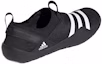 Shop adidas Jawpaw Slip On HRdy 'Black White' FY1772